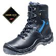 ATLAS Stiefel GTX 935 GORE-TEX schwarz/königsblau S3 Produktbild
